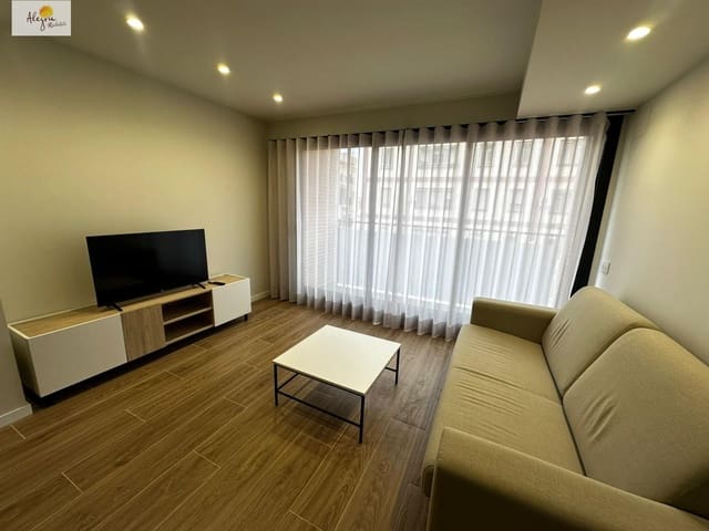 1 bedroom Apartment for rent in Aiora, Valencia city - € 1,300 (Ref: 9393310)