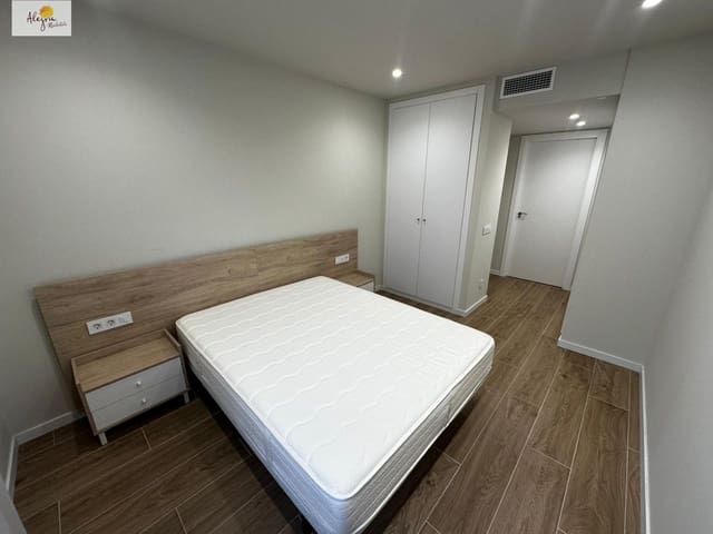 1 bedroom Apartment for rent in Aiora, Valencia city - € 1,300 (Ref: 9393310)