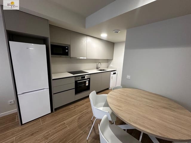 1 bedroom Apartment for rent in Aiora, Valencia city - € 1,300 (Ref: 9393310)