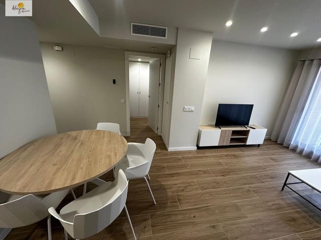 1 bedroom Apartment for rent in Aiora, Valencia city - € 1,300 (Ref: 9393310)