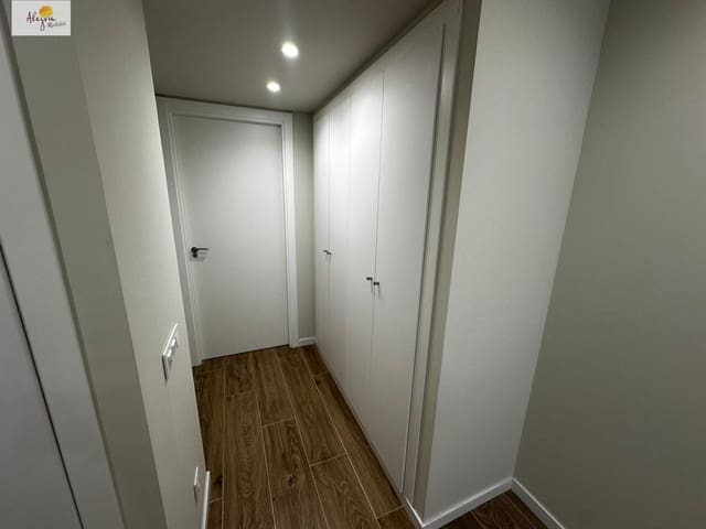 1 bedroom Apartment for rent in Aiora, Valencia city - € 1,300 (Ref: 9393310)