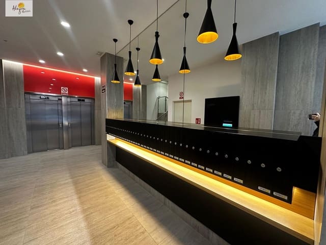 1 bedroom Apartment for rent in Aiora, Valencia city - € 1,300 (Ref: 9393310)