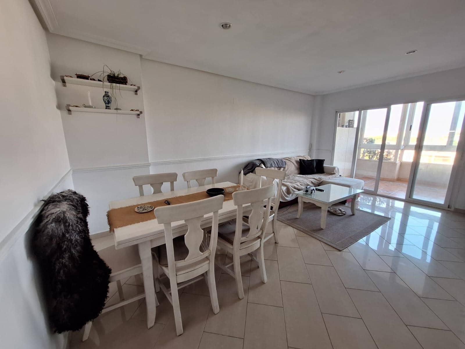 Piso de 3 habitaciones en Playa de San Juan en alquiler con piscina garaje - 1.800 € (Ref: 9403498)