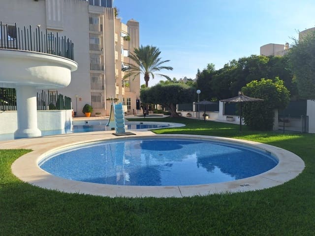3 quarto Apartamento para arrendar em Playa de San Juan, Alicante cidade com piscina garagem - 1 800 € (Ref: 9403498)