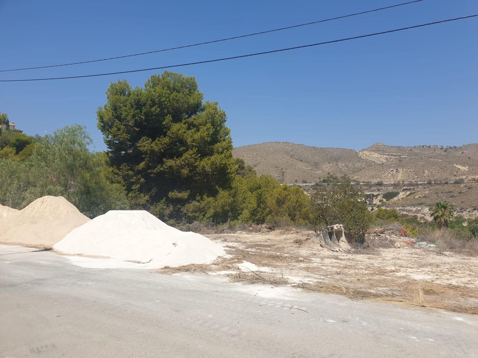 Tomt till salu i El Campello - 159 000 € (Ref: 9403499)