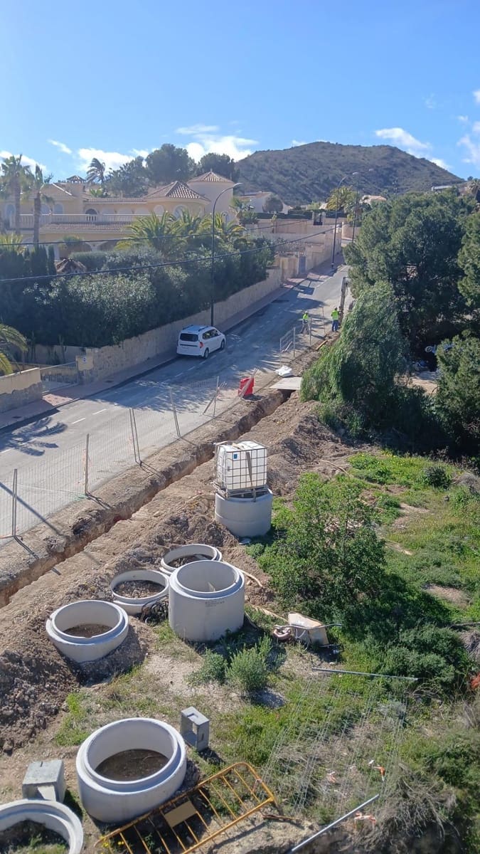 Building Plot for sale in El Campello - € 159,000 (Ref: 9403499)