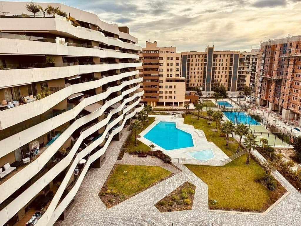 3 sovrum Takvåning till salu i Alicante stad med pool garage - 975 000 € (Ref: 9406733)