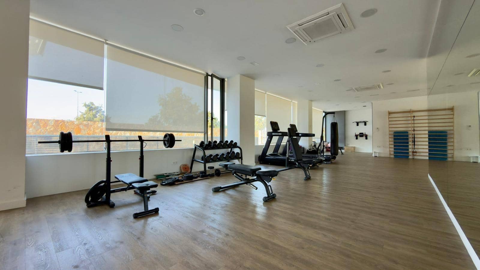 3 sovrum Takvåning till salu i Alicante stad med pool garage - 975 000 € (Ref: 9406733)