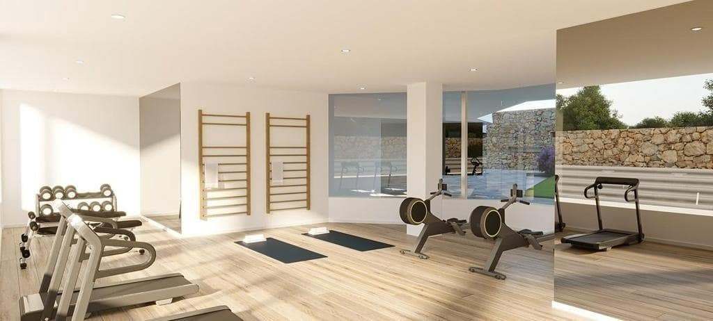 3 quarto Penthouse para venda em Alicante cidade com piscina garagem - 975 000 € (Ref: 9406733)