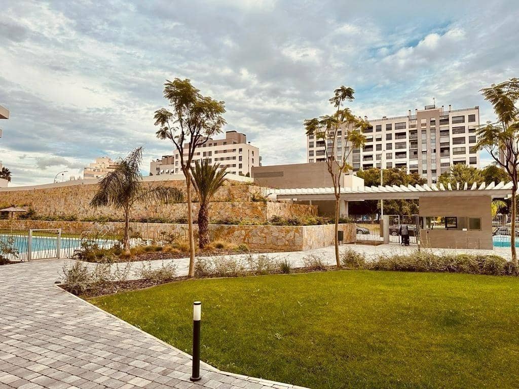 3 quarto Penthouse para venda em Alicante cidade com piscina garagem - 975 000 € (Ref: 9406733)