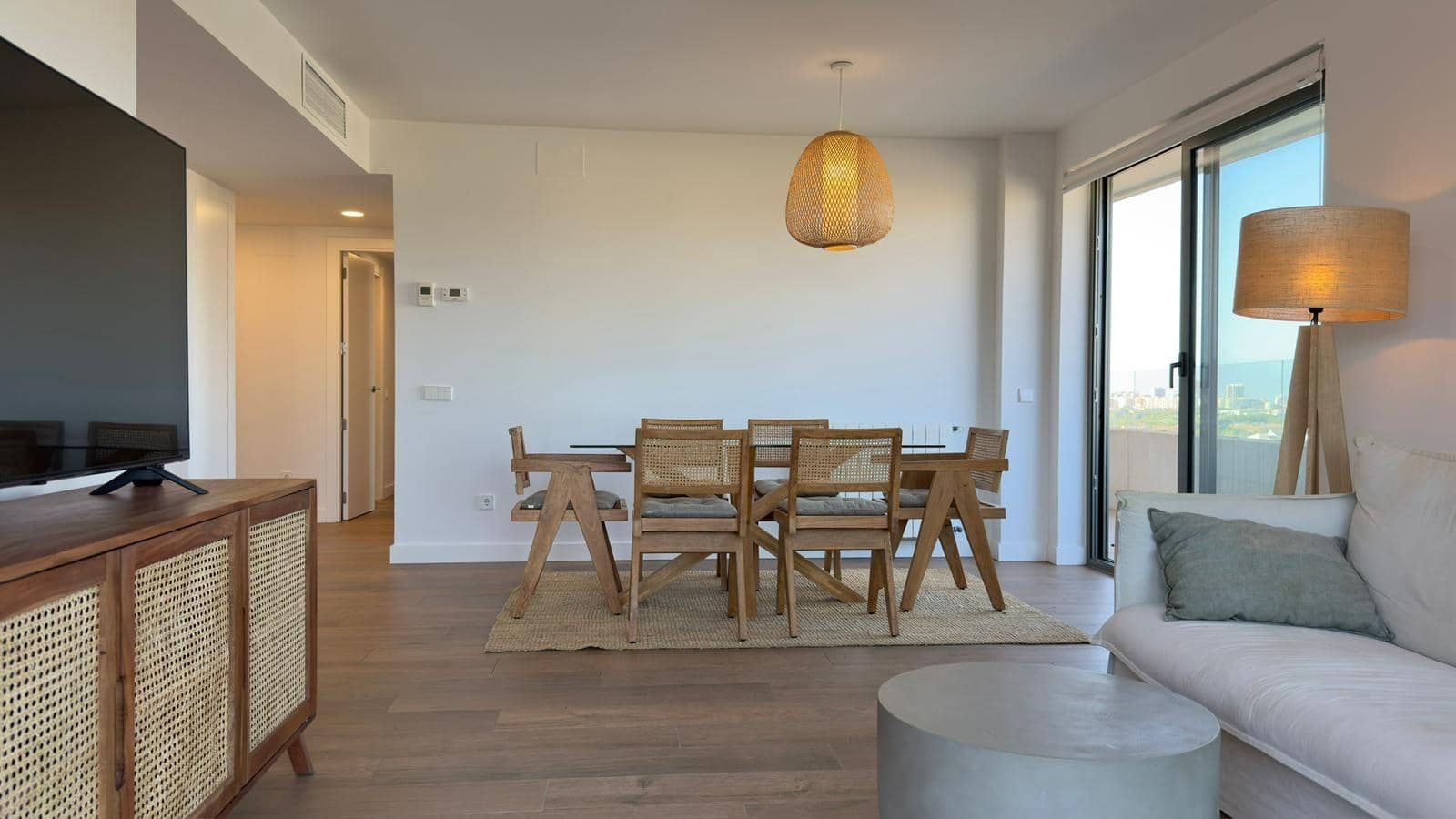 3 quarto Penthouse para venda em Alicante cidade com piscina garagem - 975 000 € (Ref: 9406733)