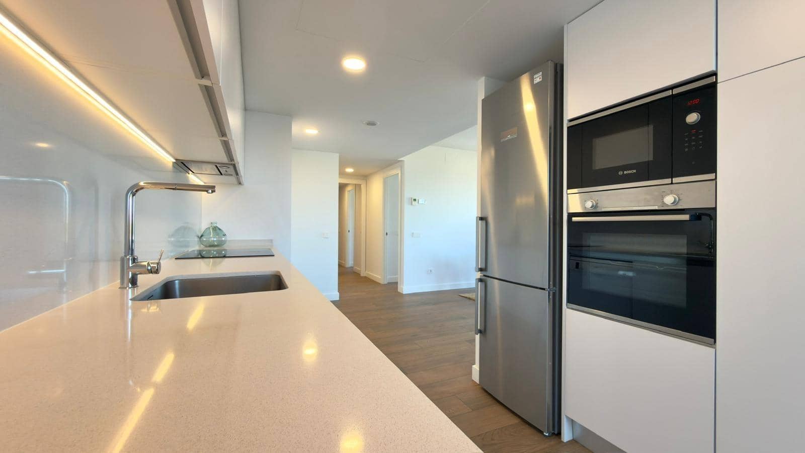 3 quarto Penthouse para venda em Alicante cidade com piscina garagem - 975 000 € (Ref: 9406733)