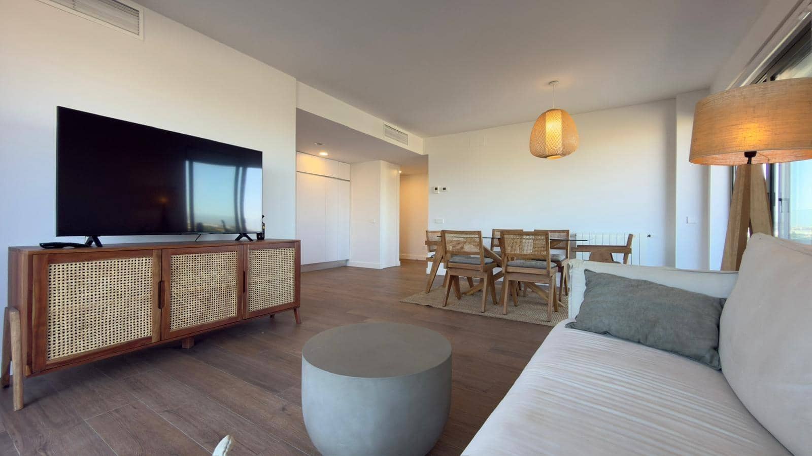 3 quarto Penthouse para venda em Alicante cidade com piscina garagem - 975 000 € (Ref: 9406733)