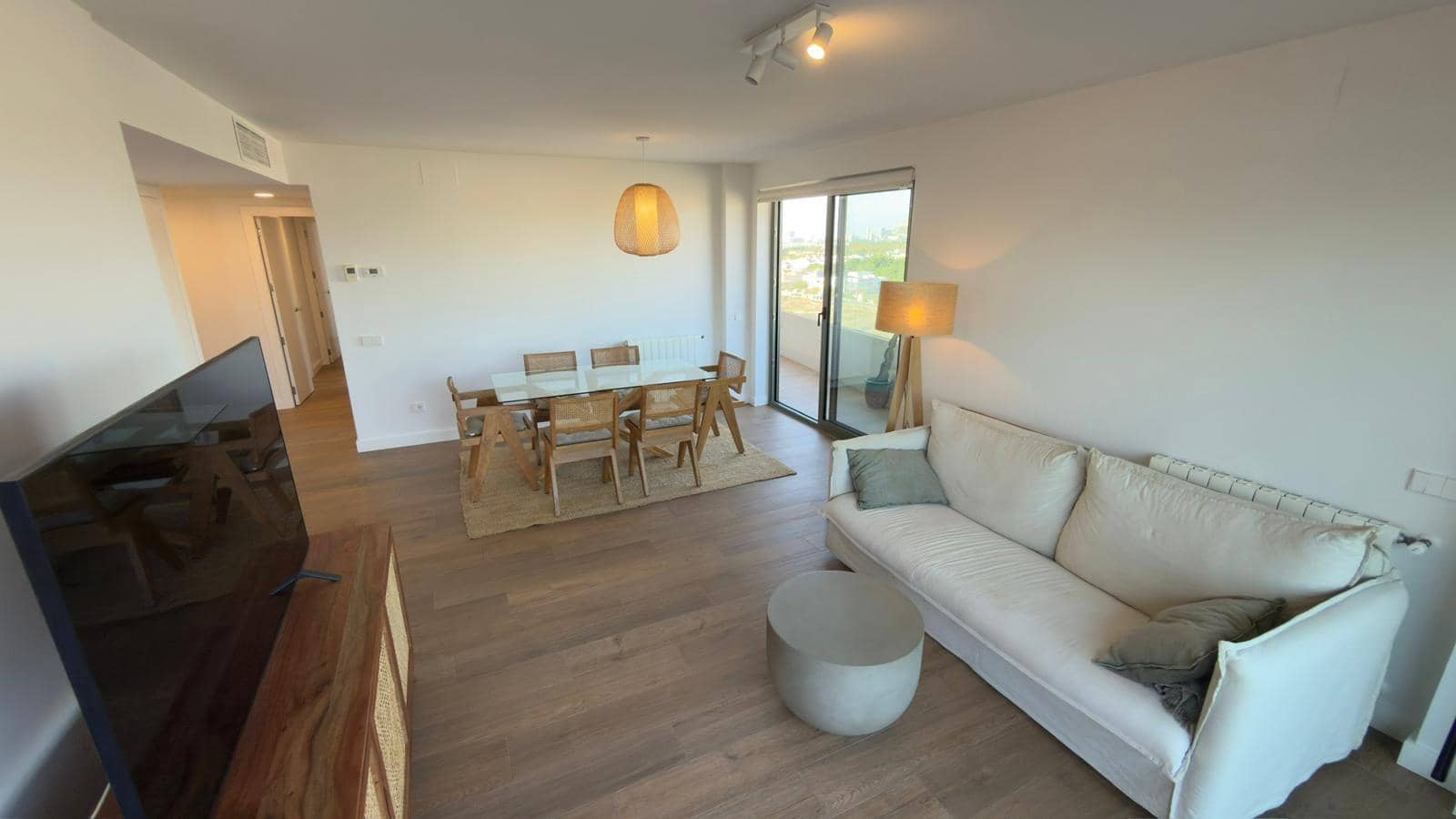 3 quarto Penthouse para venda em Alicante cidade com piscina garagem - 975 000 € (Ref: 9406733)