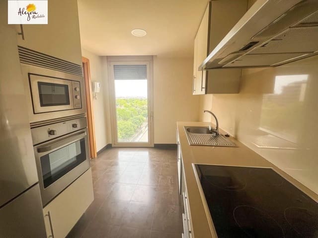 2 bedroom Apartment for rent in Oeste, Castelló de la Plana with pool - € 1,100 (Ref: 9409271)