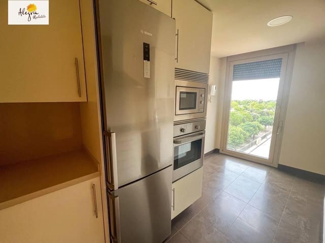 2 bedroom Apartment for rent in Oeste, Castelló de la Plana with pool - € 1,100 (Ref: 9409271)