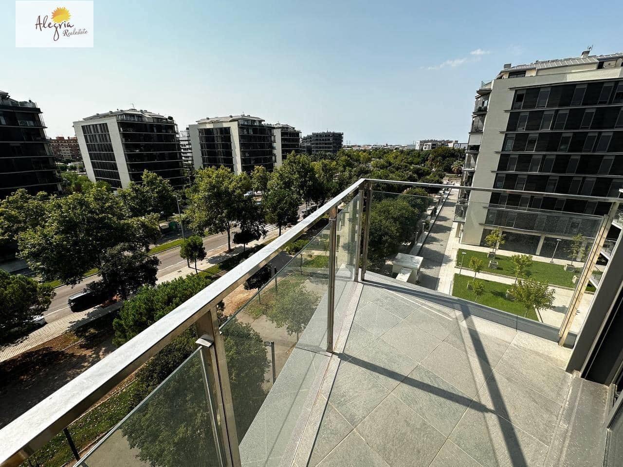 2 bedroom Apartment for rent in Castello de la Plana with pool - € 1,100 (Ref: 9409271)