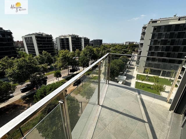 2 bedroom Apartment for rent in Oeste, Castelló de la Plana with pool - € 1,100 (Ref: 9409271)