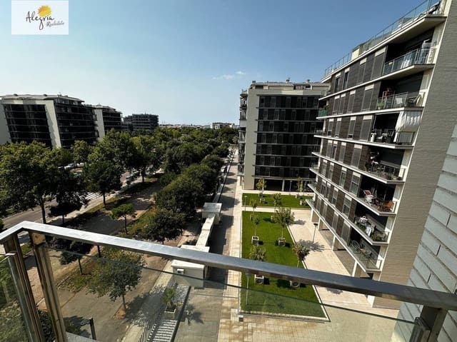 2 bedroom Apartment for rent in Oeste, Castelló de la Plana with pool - € 1,100 (Ref: 9409271)