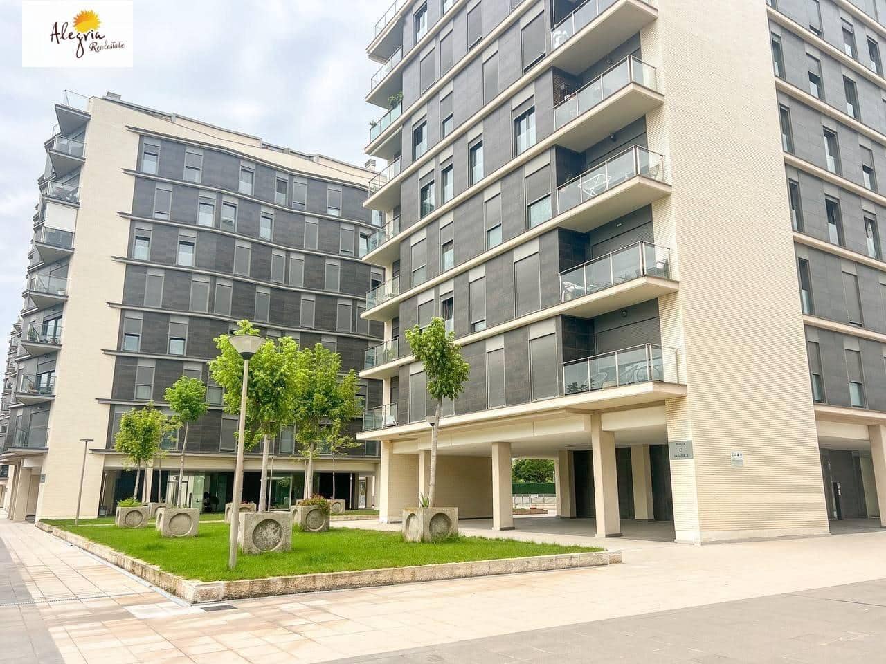 2 bedroom Apartment for rent in Castello de la Plana with pool - € 1,100 (Ref: 9409271)