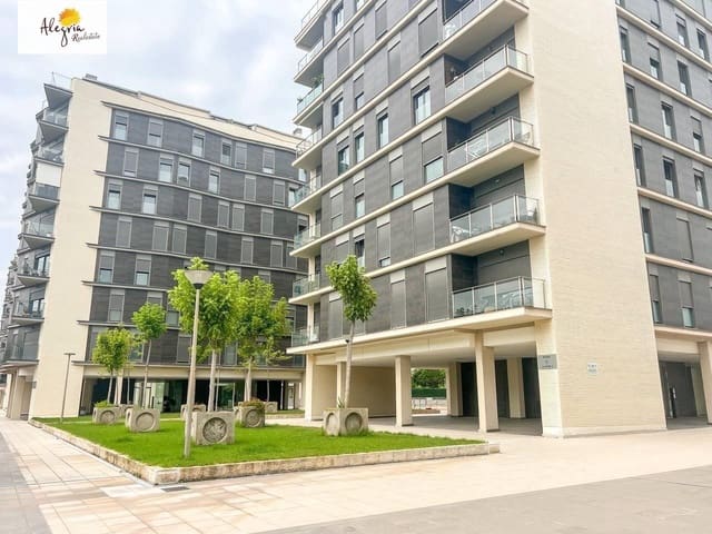 2 bedroom Apartment for rent in Oeste, Castelló de la Plana with pool - € 1,100 (Ref: 9409271)