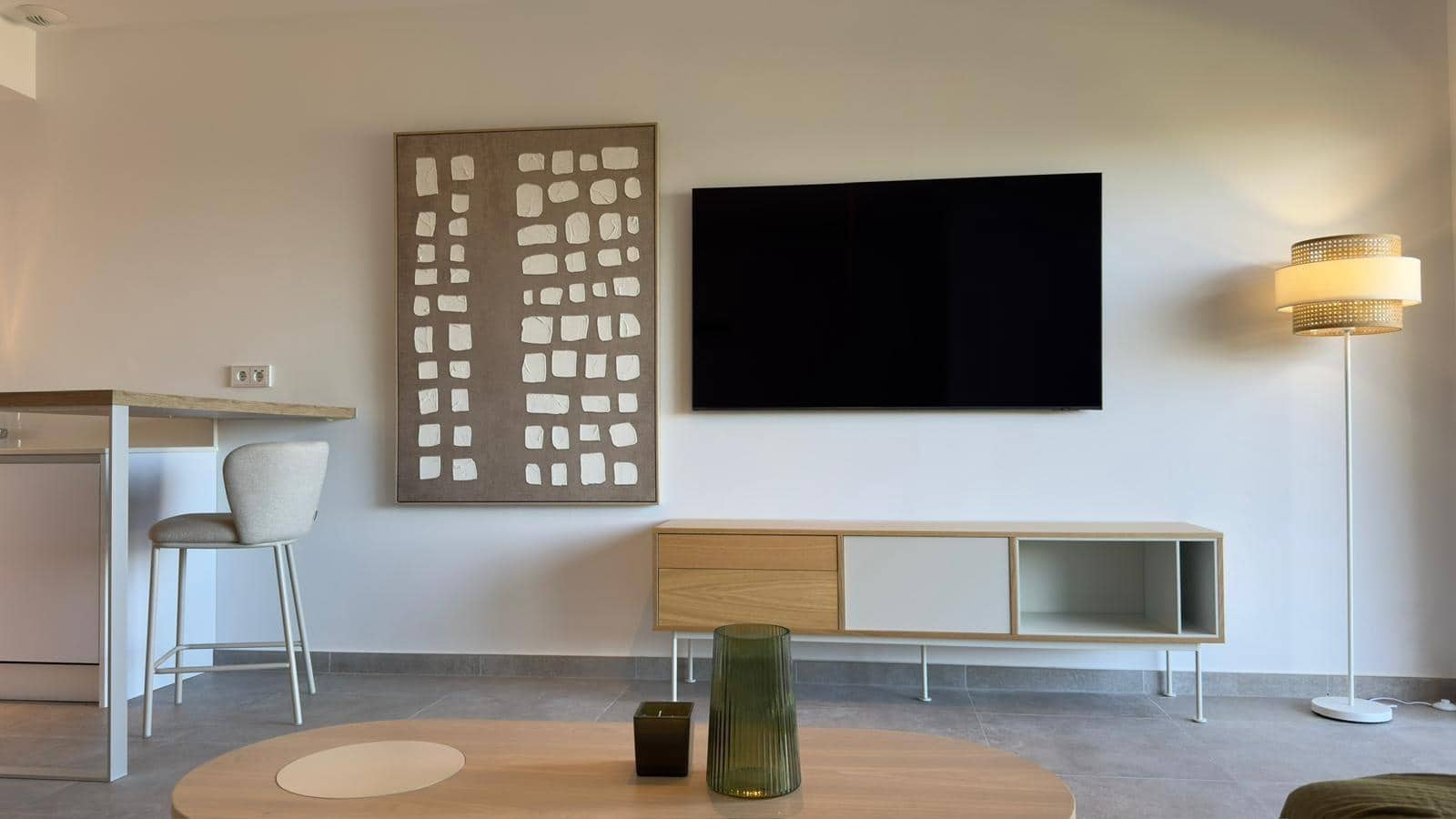 Apartamento de 3 habitaciones en Santa Pola en alquiler con piscina garaje - 1.700 € (Ref: 9414216)