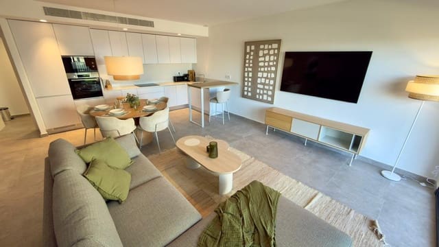 Appartement de 3 chambres à louer à Santa Pola avec piscine garage - 1 700 € (Ref: 9414216)