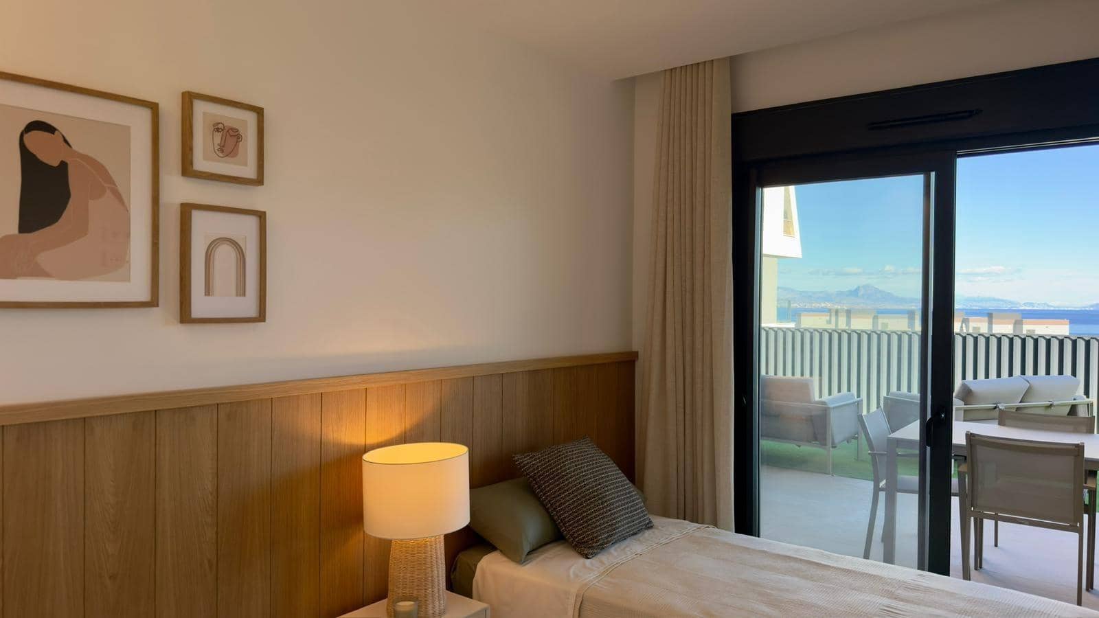 Apartamento de 3 habitaciones en Santa Pola en alquiler con piscina garaje - 1.700 € (Ref: 9414216)