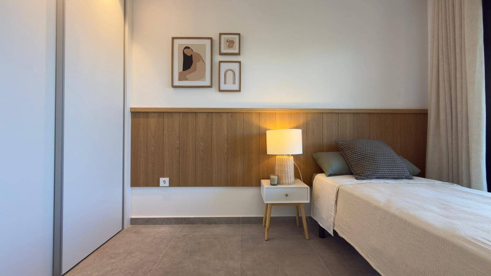 Apartamento de 3 habitaciones en Santa Pola en alquiler con piscina garaje - 1.700 € (Ref: 9414216)