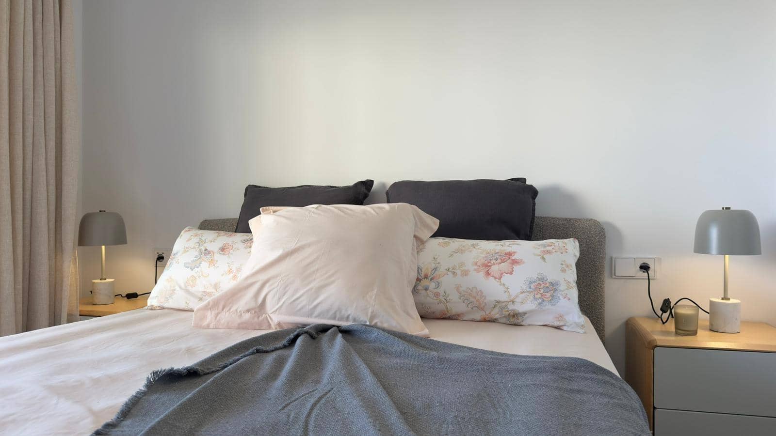 Apartamento de 3 habitaciones en Santa Pola en alquiler con piscina garaje - 1.700 € (Ref: 9414216)