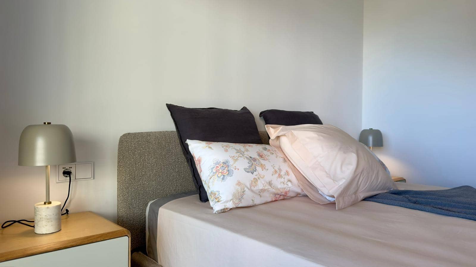 Apartamento de 3 habitaciones en Santa Pola en alquiler con piscina garaje - 1.700 € (Ref: 9414216)