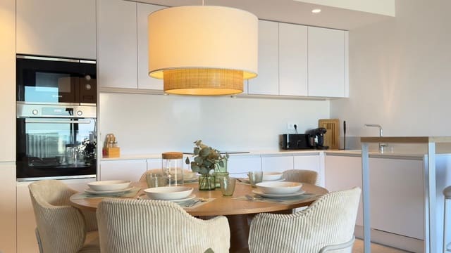 Appartement de 3 chambres à louer à Santa Pola avec piscine garage - 1 700 € (Ref: 9414216)