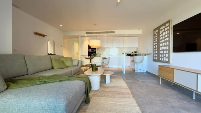 Appartement de 3 chambres à louer à Santa Pola avec piscine garage - 1 700 € (Ref: 9414216)