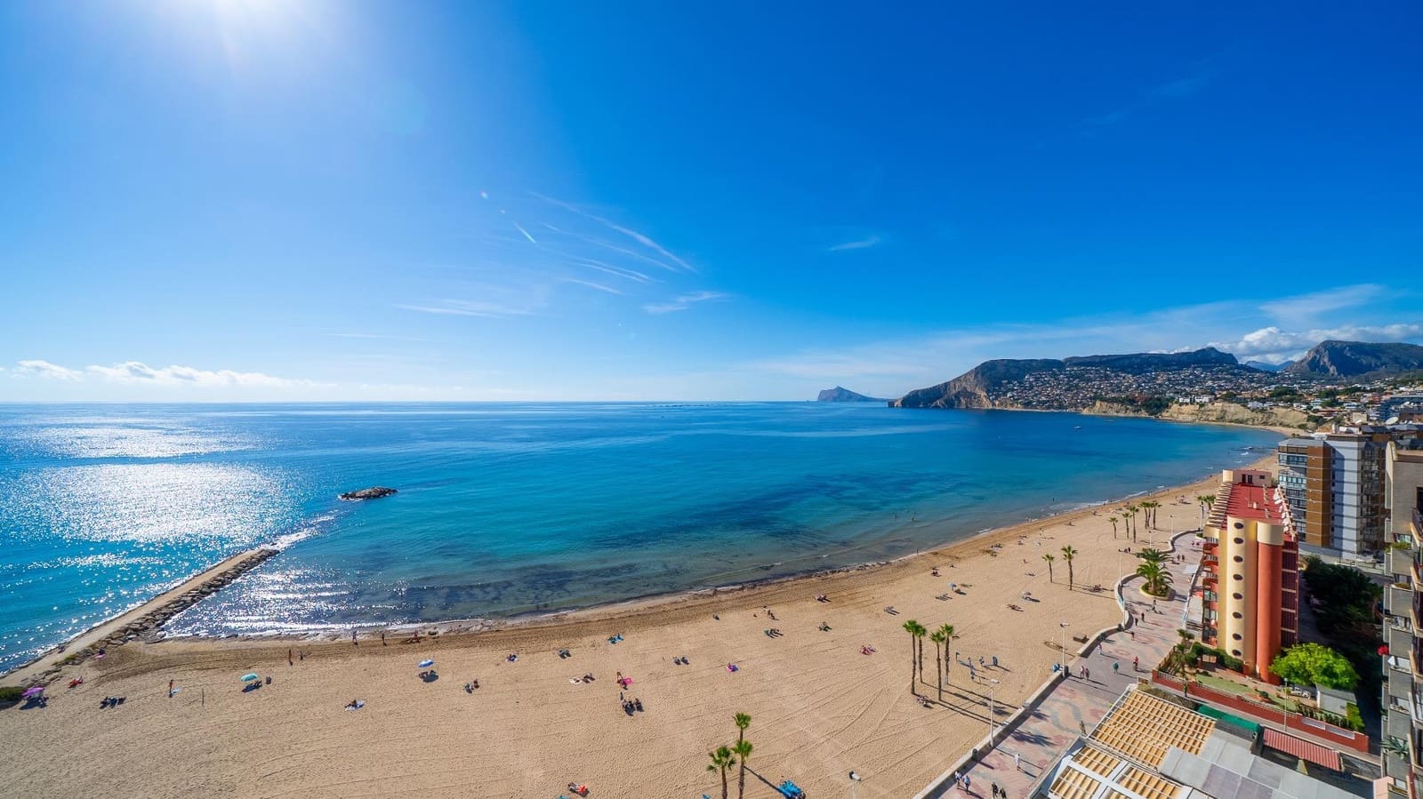 4 slaapkamer Appartement te koop in Calpe / Calp - € 1.600.000 (Ref: 9414217)