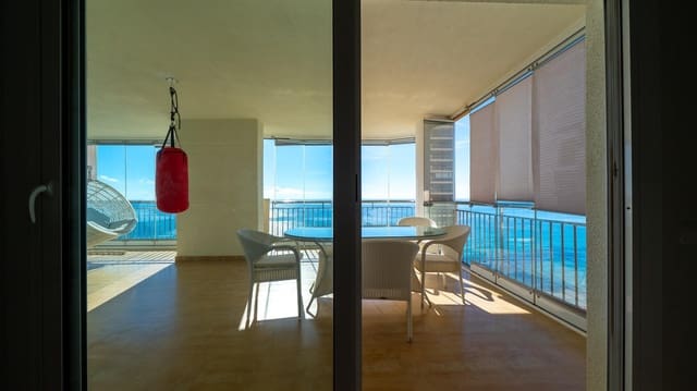 4 sypialnia Apartament na sprzedaż w Playa Arenal - Bol, Calpe / Calp - 1 600 000 € (Ref: 9414217)