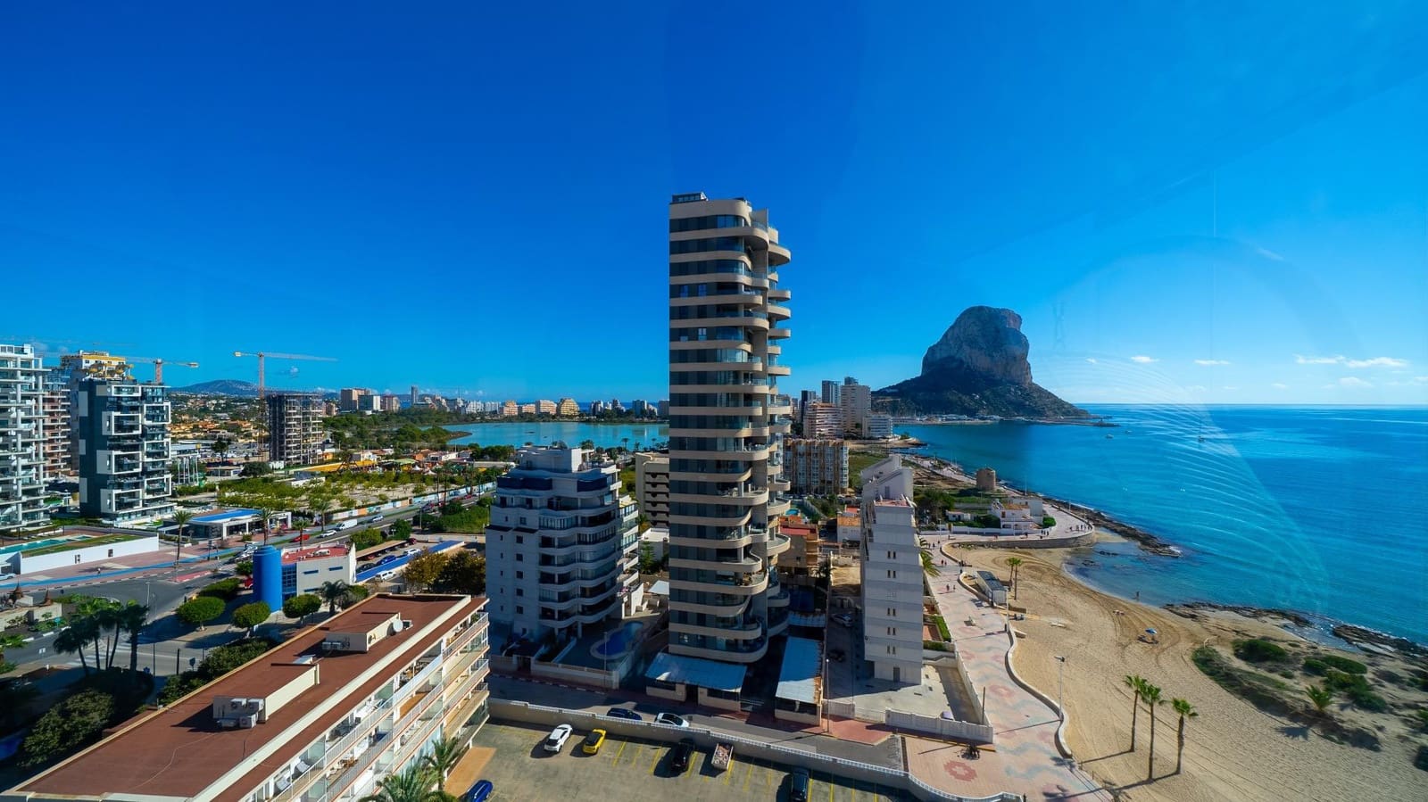 4 slaapkamer Appartement te koop in Calpe / Calp - € 1.600.000 (Ref: 9414217)