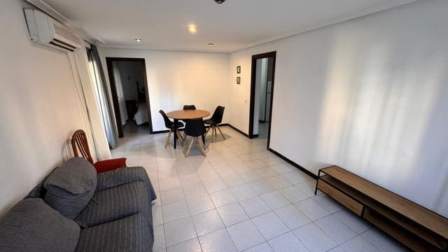 3 bedroom Apartment for rent in Alicante / Alacant city - € 820 (Ref: 9417685)