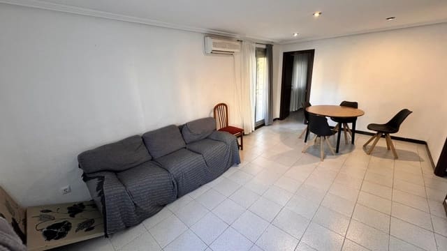 3 bedroom Apartment for rent in Alicante / Alacant city - € 820 (Ref: 9417685)