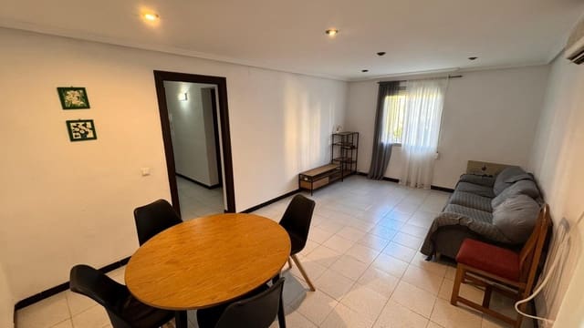 3 bedroom Apartment for rent in Alicante / Alacant city - € 820 (Ref: 9417685)