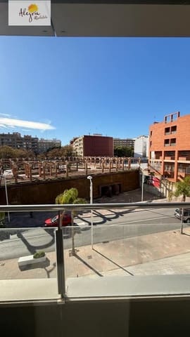 2 bedroom Apartment for rent in Mislata - € 1,395 (Ref: 9417686)