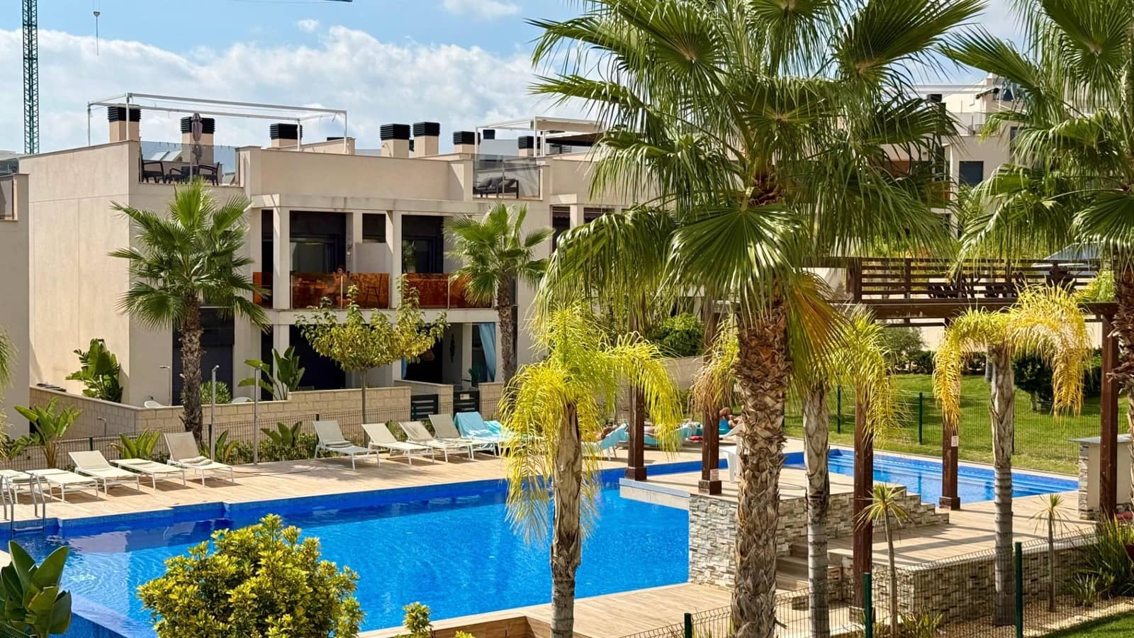 Apartamento de 3 habitaciones en Finestrat en venta con piscina - 410.000 € (Ref: 9419882)