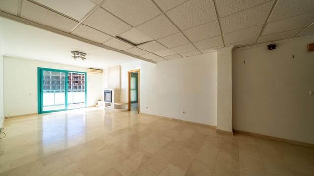 4 soverom Leilighet til salgs i La Cala de Villajoyosa, La Villajoyosa / Vila Joiosa med svømmebasseng - € 330 000 (Ref: 9419883)