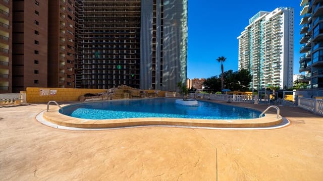 4 soverom Leilighet til salgs i La Cala de Villajoyosa, La Villajoyosa / Vila Joiosa med svømmebasseng - € 330 000 (Ref: 9419883)