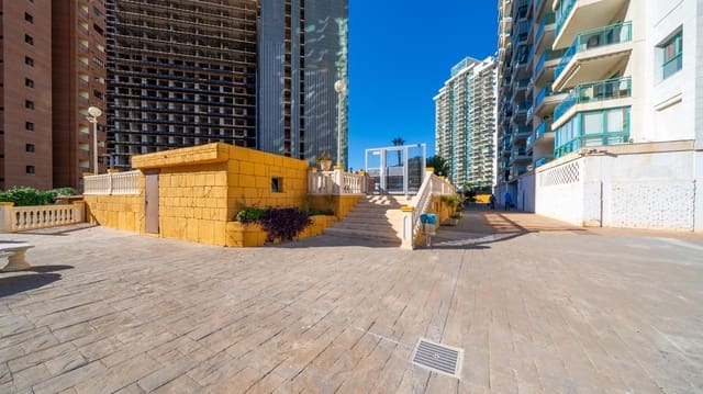 4 soverom Leilighet til salgs i La Cala de Villajoyosa, La Villajoyosa / Vila Joiosa med svømmebasseng - € 330 000 (Ref: 9419883)