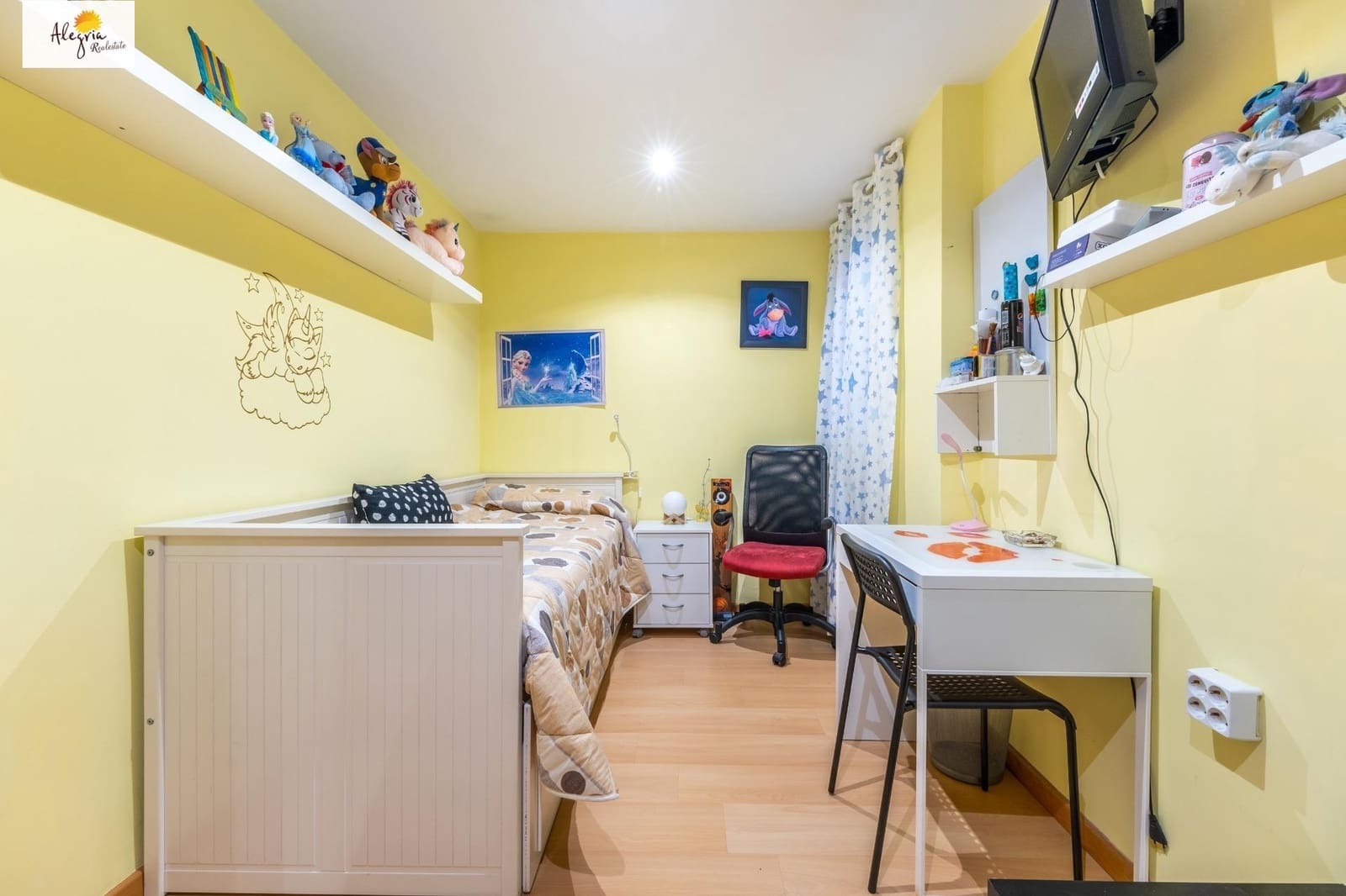 3 Zimmer Apartment zu verkaufen in Alicante / Alacant Stadt - 250.000 € (Ref: 9424404)