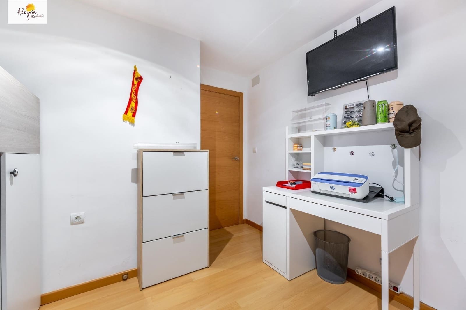3 Zimmer Apartment zu verkaufen in Alicante / Alacant Stadt - 250.000 € (Ref: 9424404)