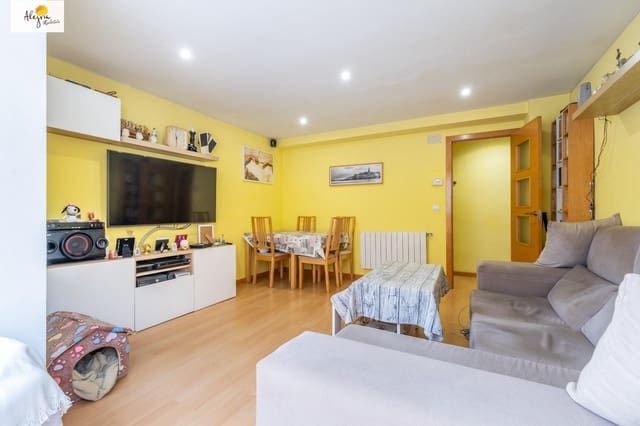 3 Zimmer Apartment zu verkaufen in Alicante / Alacant Stadt - 250.000 € (Ref: 9424404)