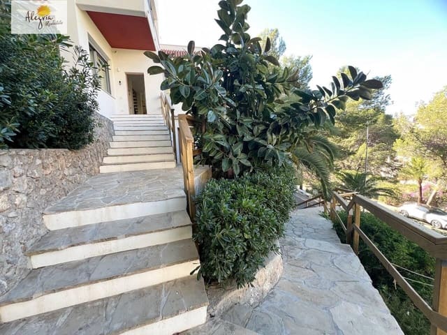 5 soveværelse Villa til salg i Racó, Cullera med swimmingpool garage - € 1.300.000 (Ref: 9425741)