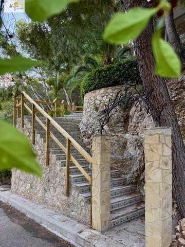 5 soveværelse Villa til salg i Racó, Cullera med swimmingpool garage - € 1.300.000 (Ref: 9425741)