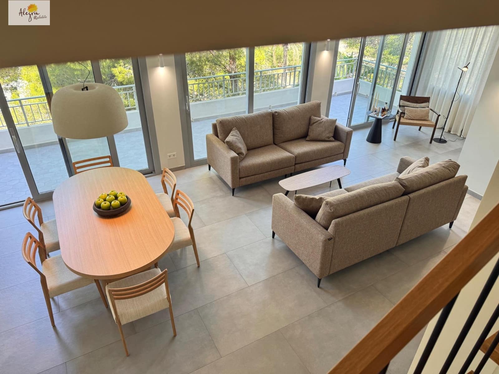 5 bedroom Villa for sale in Cullera with pool garage - € 1,300,000 (Ref: 9425741)